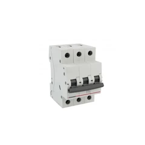 BREAKER 3P 50AMP Europero BTICINO FN83CEW50 120997