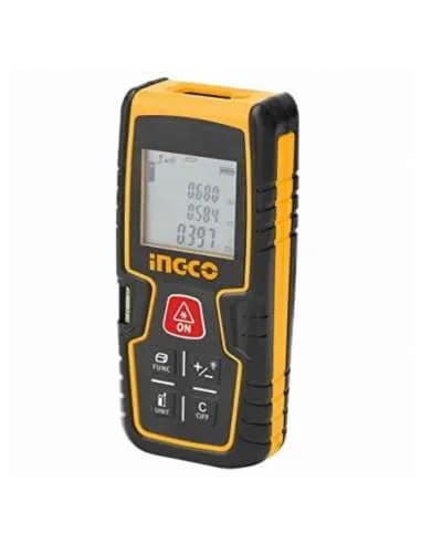 MEDIDOR DIGITAL 40metros DISTANCIA cinta LASER INGCO HLDD0401 metrica