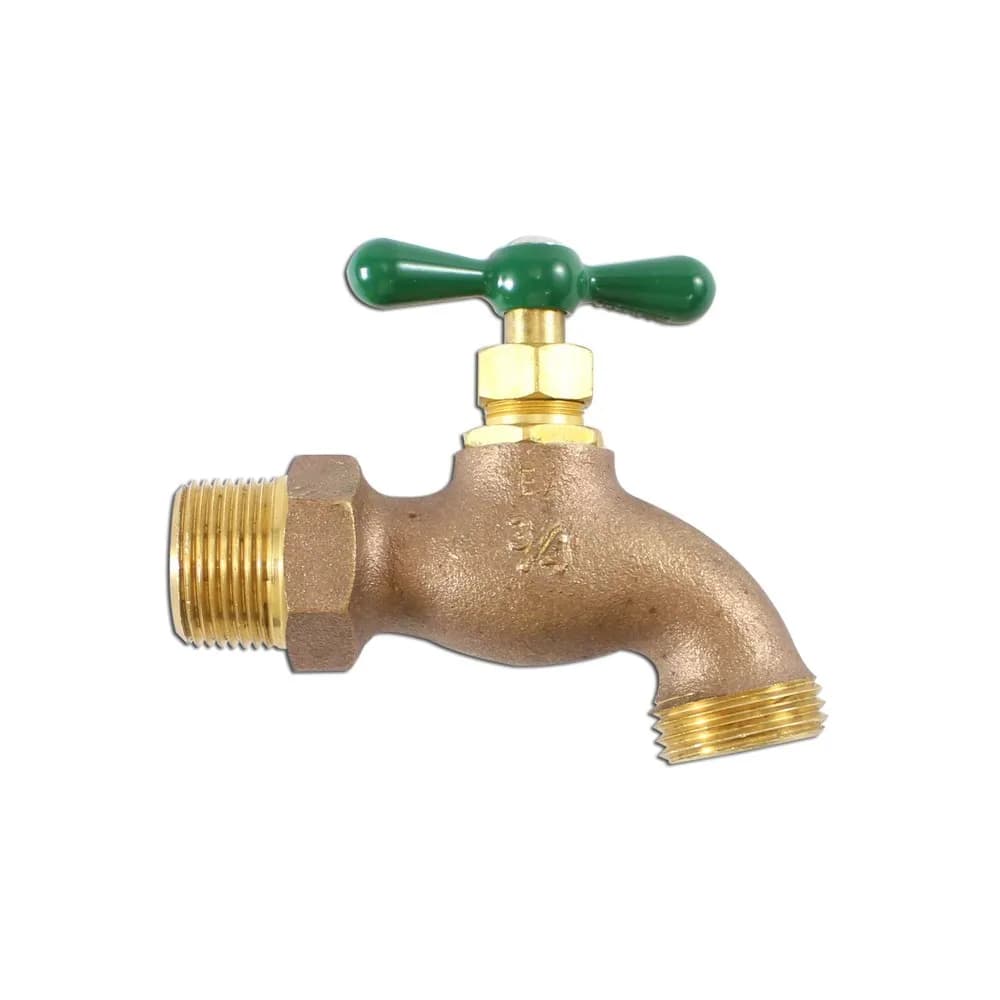 Llave R/M 1/2 Metal de chorro SORRO mango verde Pesada SPC-997