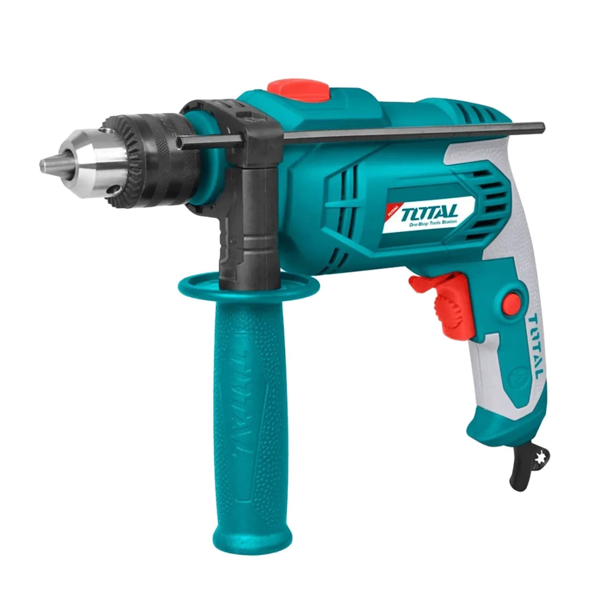 TALADRO TOTAL UTG108136 1/2 750W MARTILLO 047735