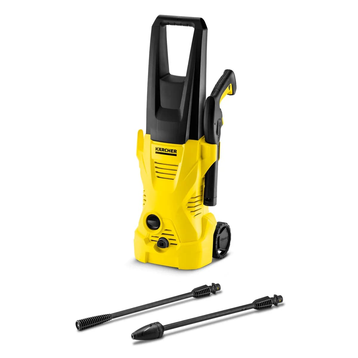 HIDROLAVADORA KARCHER K2 1600PSI 1400W 110V 053266