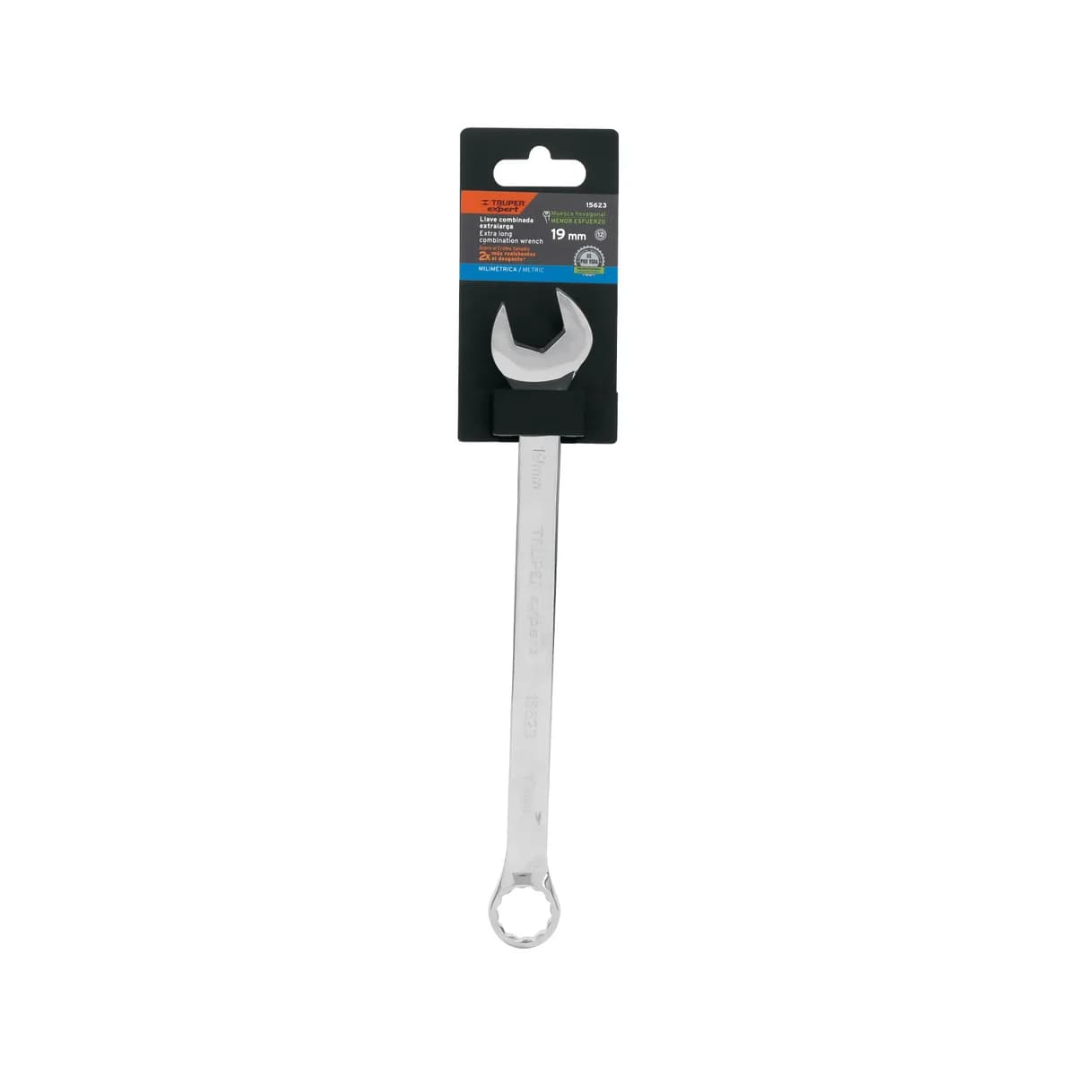 Llave combinada 19MM TRUPER LL-1219M 15623