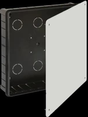 CAJA REG 250x250x60 SOLERA plastica T/TORNSOLERA