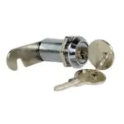 CERRADURA P/MUEBLE METAL BEST VALUE C17094L