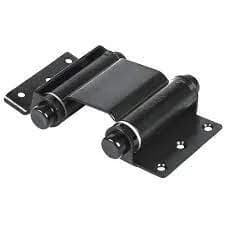 Bisagra Doble Accion Negro 3" HERMEX BID-306 43184