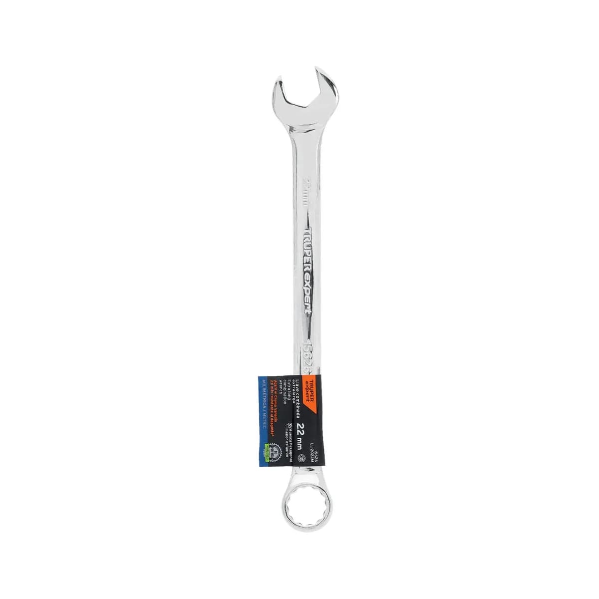 LLAVE COMBINADA 22MM TRUPER LL-1222M 15626