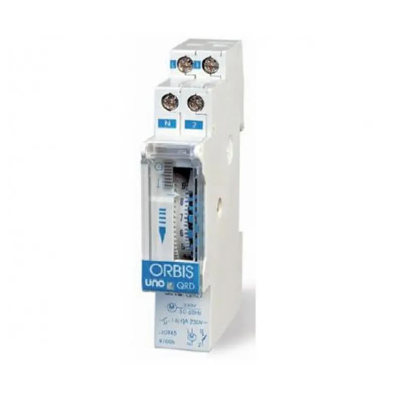 TIMER ORBIS PROG 110V ANALOGO OB400242-110V 1757