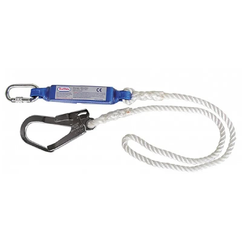 LINEA VIDA AMORTIGUACION BEST VALUE h11097