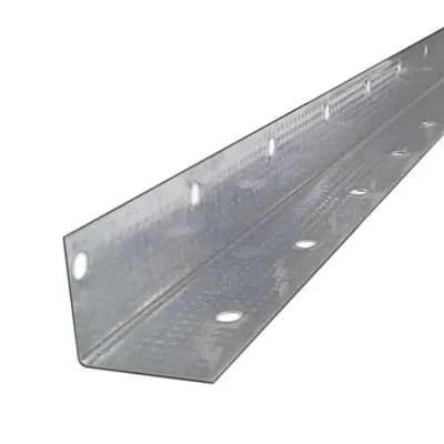 ESQUINERO METAL 10 P/SHEETROCK