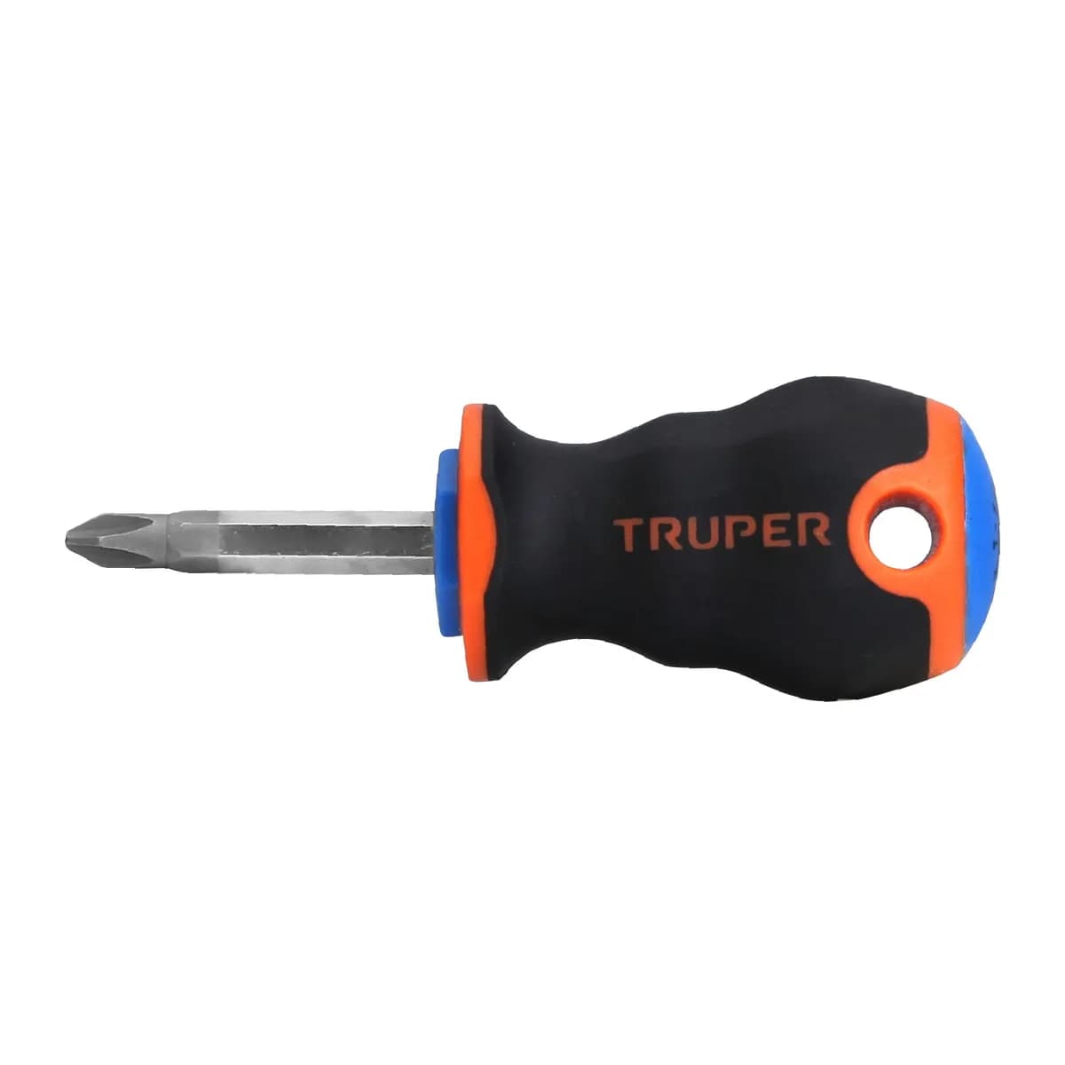 DESTORNILLADOR TRUPER 1/4X1-1/2 ESTRIA 14073