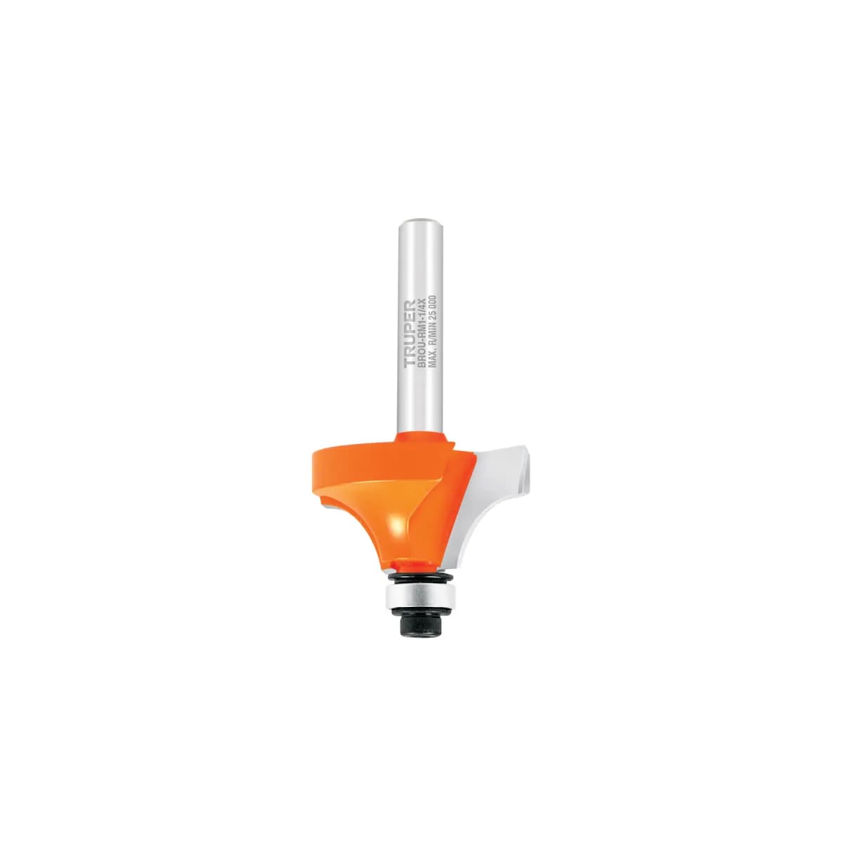 BARRENA P/ROUTER 1-1/4 TRUPER 11473