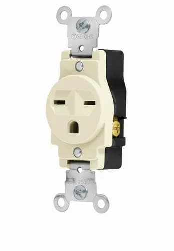 TOMA CORRIENTE SENC 220V VOLTECK COSE-CHS 15AMP 46110