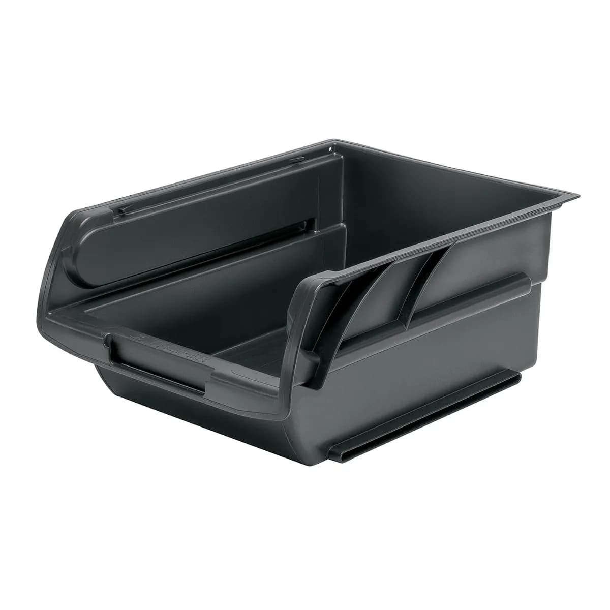 CAJA APILABLE 41x31x18cm TRUPER GAV-5 P/ORGANIZAR 11201