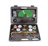 Equipo soldar y cortar tipo V�ctor corte completo