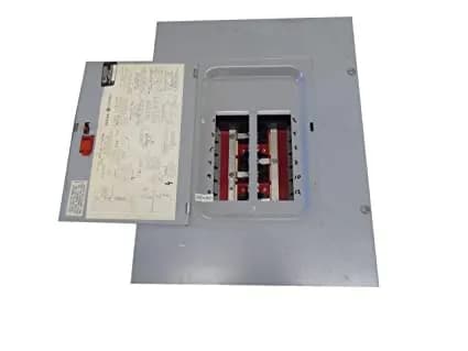 CAJA BREAKER G.E. 3FASE 12C TL12412C