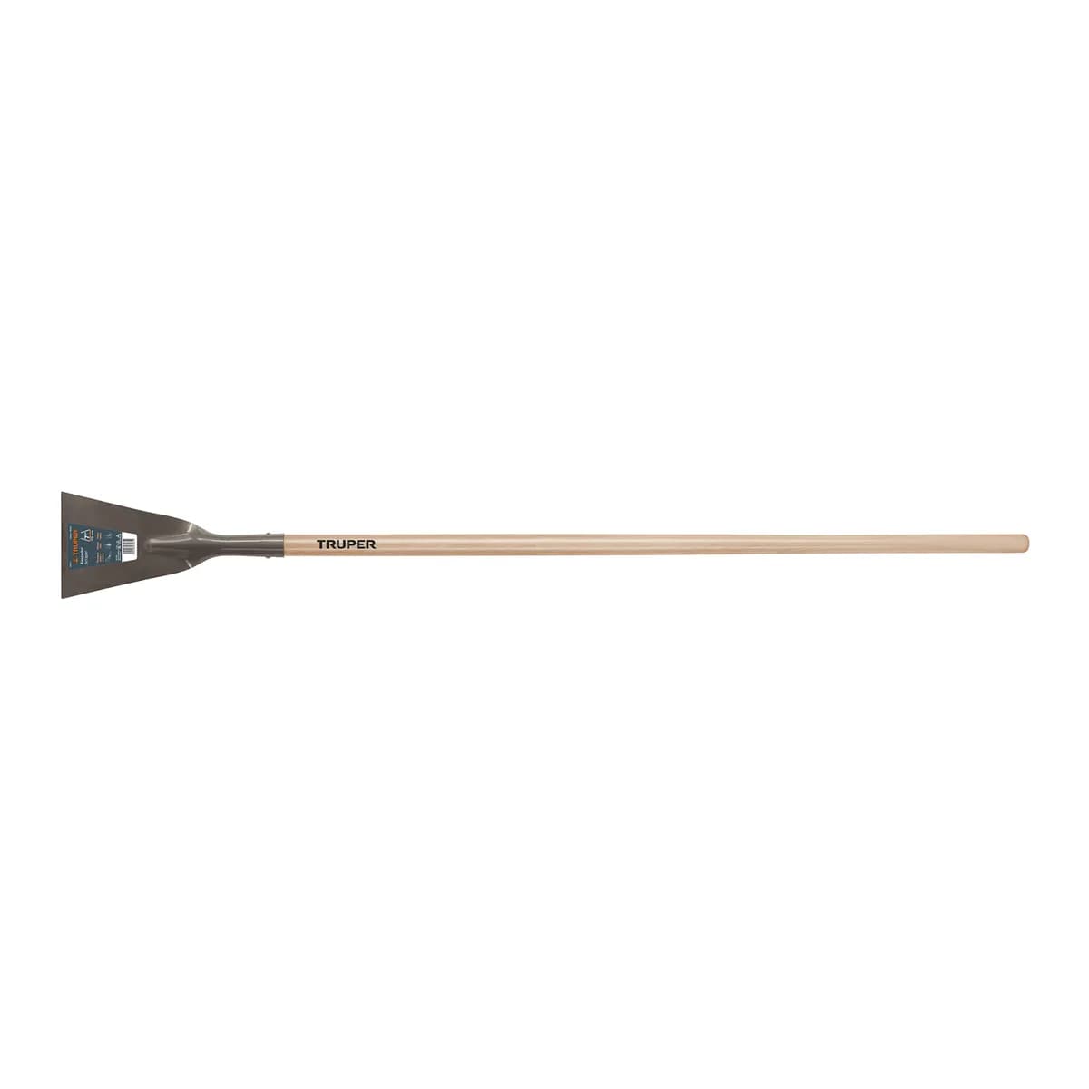COA 7" MANGO DE MADERA TRUPER 18652
