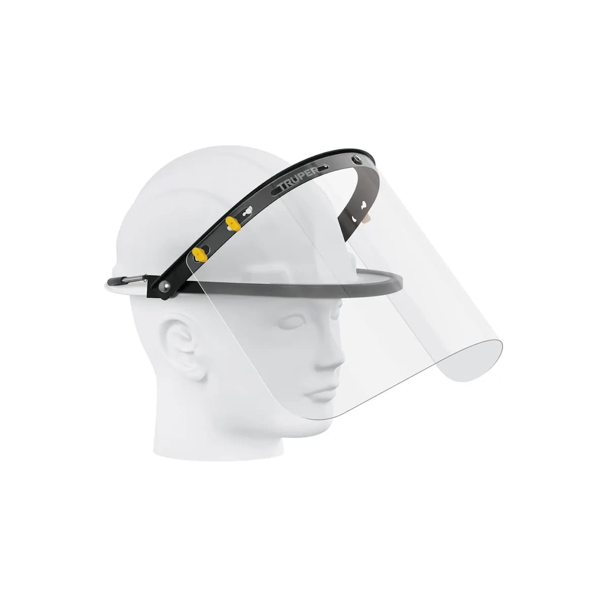 ADAPTADOR DE PROTEC FACIAL TRUPER AC-PF 14318 para casco