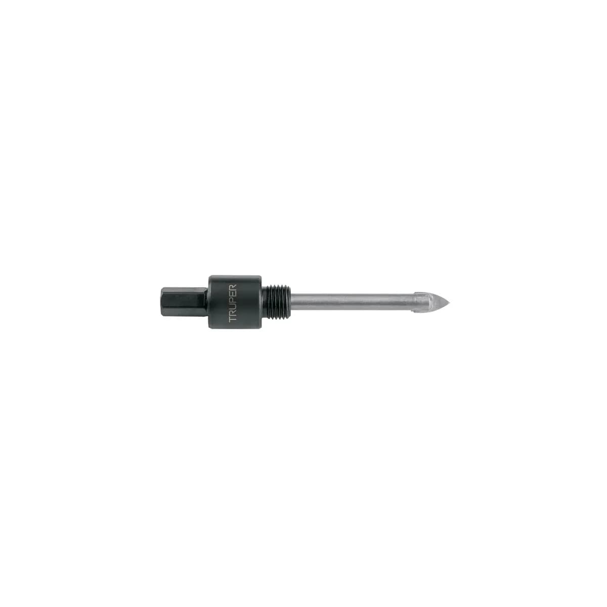 MANDRIL TRUPER P/BROCA SIERRA 3/4-1-1/8PULG DIAMANTE MAND-3/8 101390