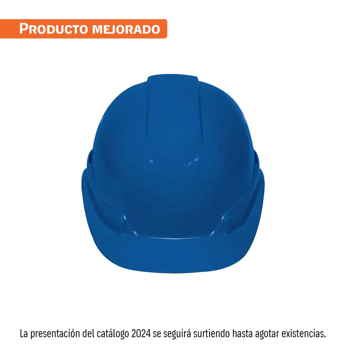 CASCO SEGURIDAD TRUPER AZUL CAS-Z 10371