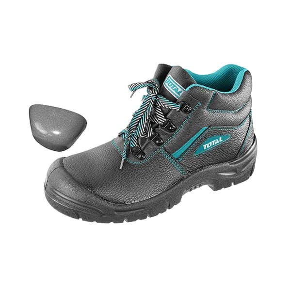 Bota Total 42/8 INDUS NEGRA TSP202SB CASQUILLO ACERO 44001352
