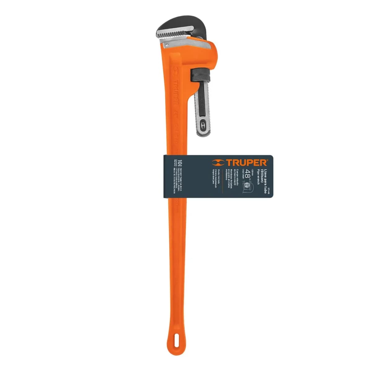 Llave Tilson 48 TRUPER sti-48 15842