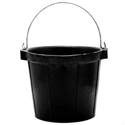 CUBO DE CONSTRUCCION LIFEFLEX GOMA albanil