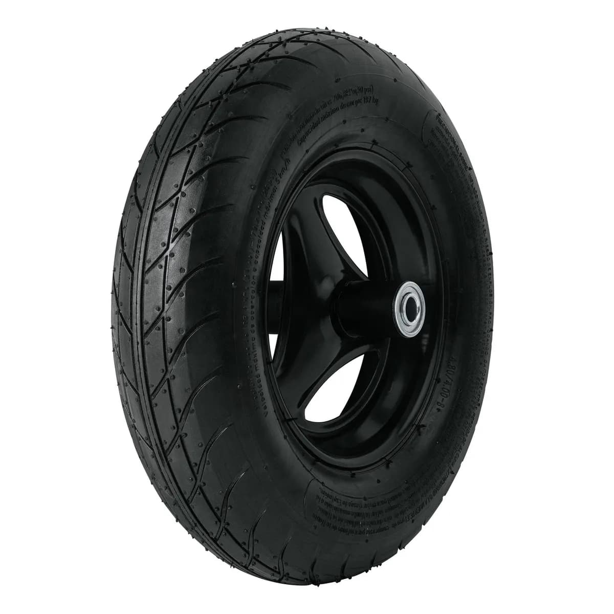 RUEDA P/CARRETILLA AIRE TRUPER LLSS 16" 11858