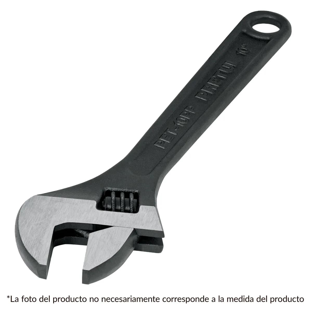 Llave ajustable 6 pulg PAVONADA PRETUL 21822