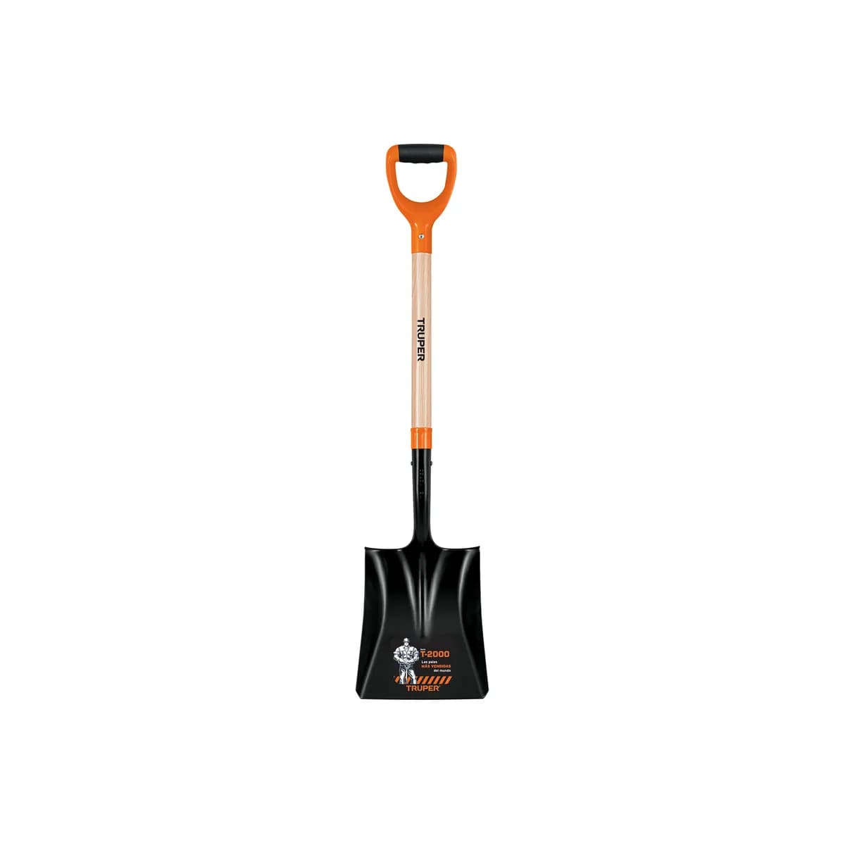 PALA CONST. TRUPER CUADRADA PROMO PCY-P 17161