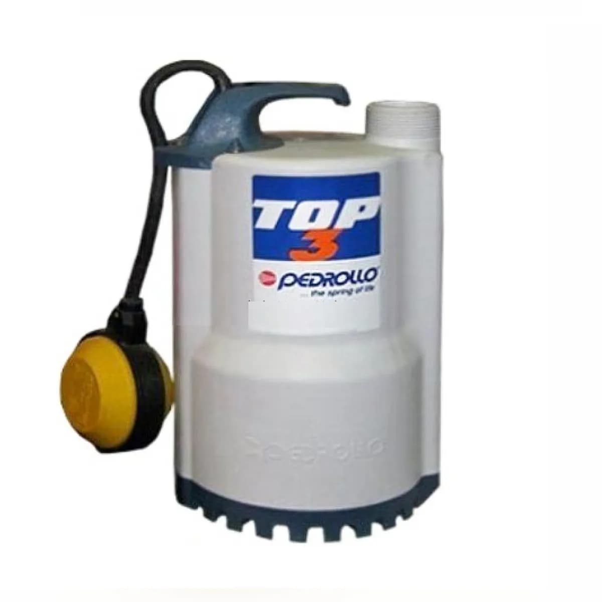 BOMBA PEDROLLO 3/4HP ACHIQUE TOP-3 8052230022415