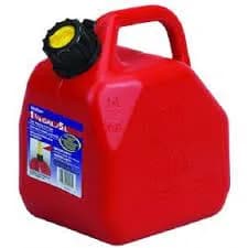 TANQUE GASOLINA SCEPTER 1.25GAL ROJO 005405