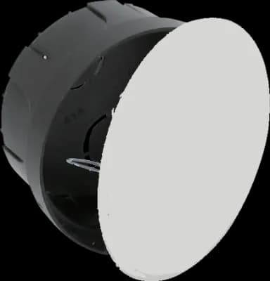 CAJA REG UNIVR SOLERA D80X40 G/MTALIC SOLERA