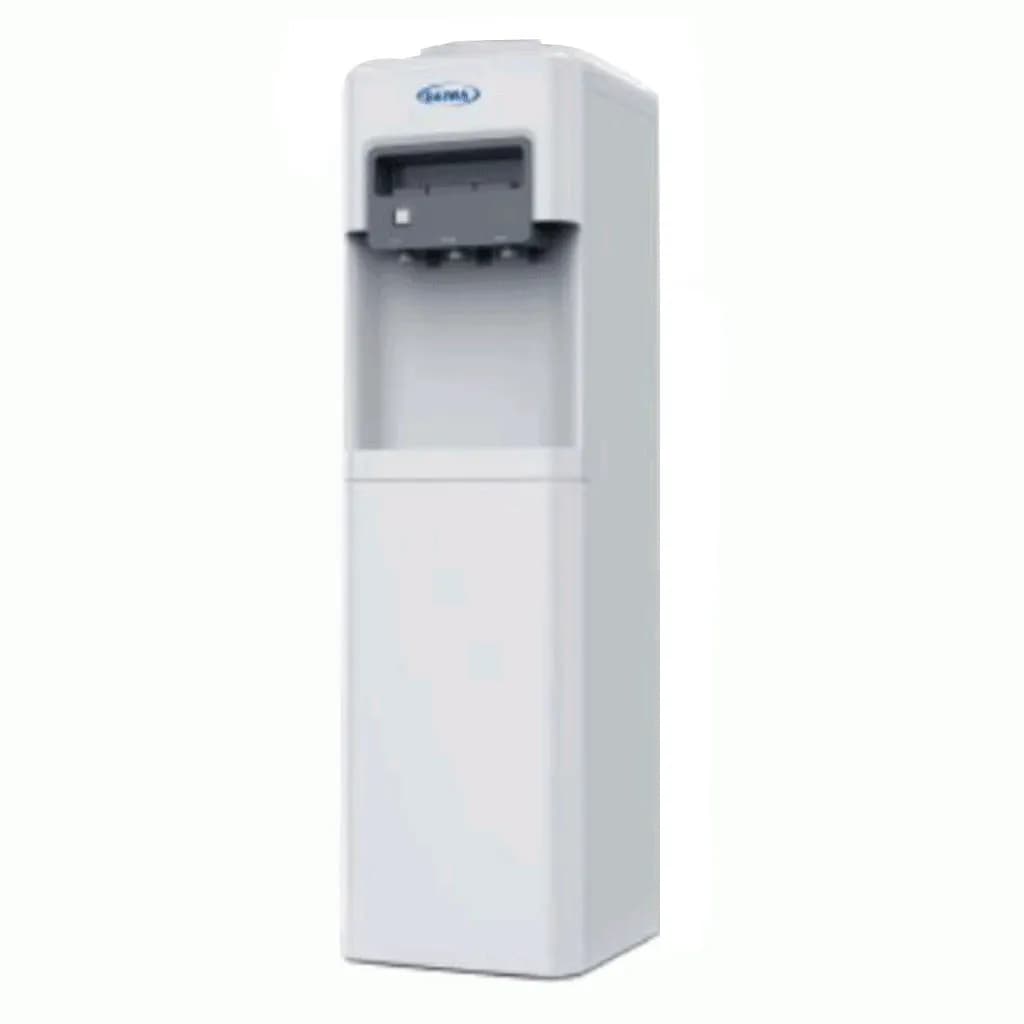 Bebedero Agua Caliente-fria-ambiente DAIWA DW-5180 Blanco 3 llaves 041746