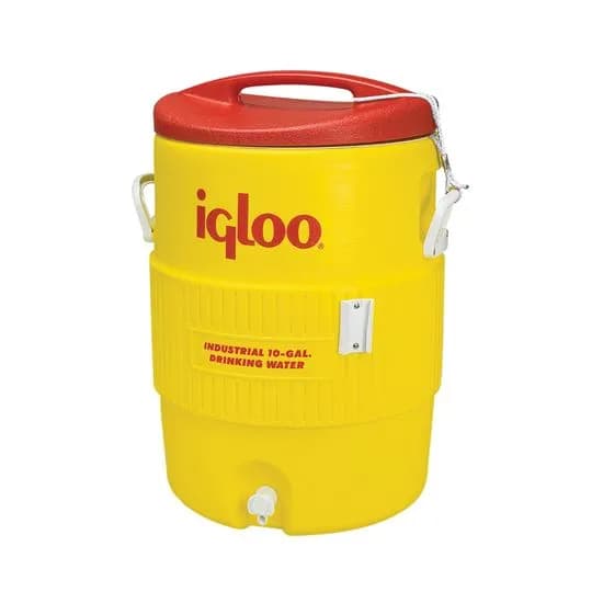 thermo IGLOO 10gls INDUSTRIAL AMARILLO 00004101 057508