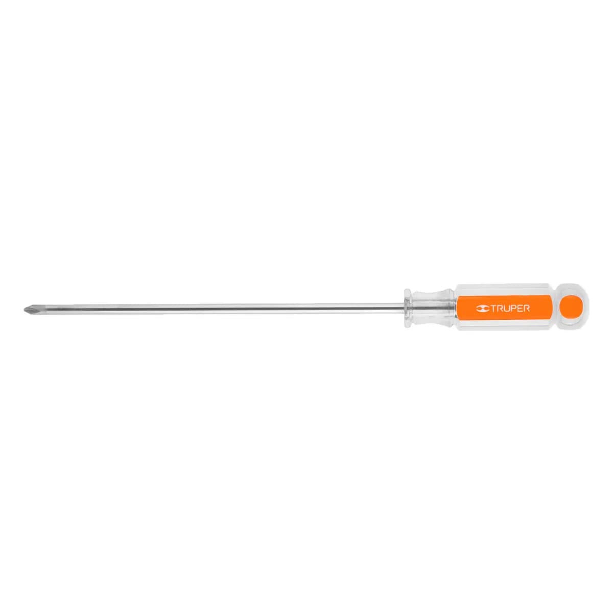DESTORNILLADOR ESTRIA TRUPER 1/4 X 8 14080