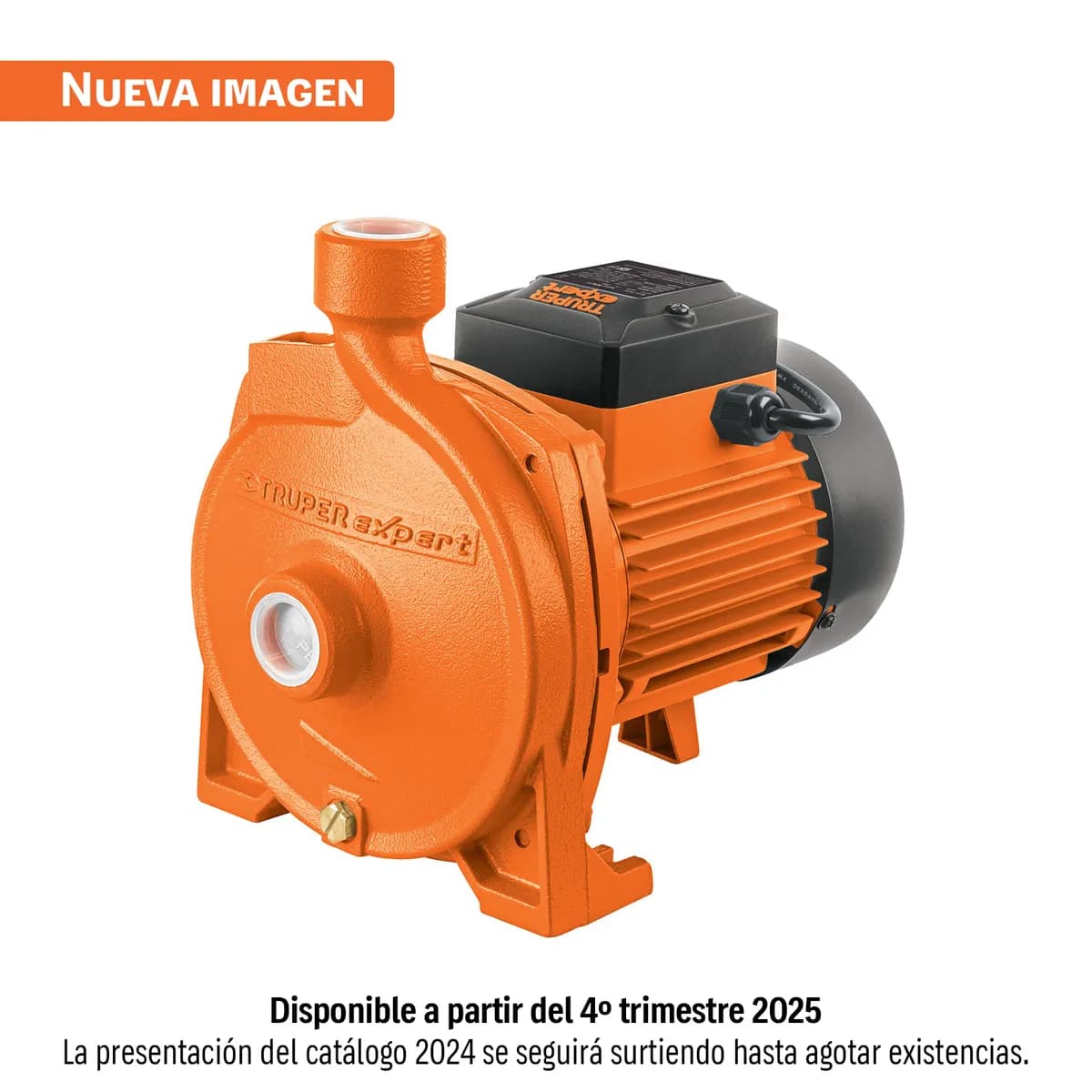 BOMBA CISTERNA 1/2HP TRUPER BOAC-1/2 10072