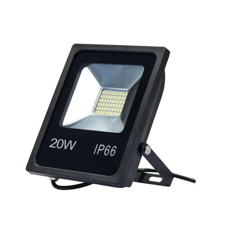 REFLECTOR LED FLOOD LIGHT 20W L/BLANCA DJ100056-20