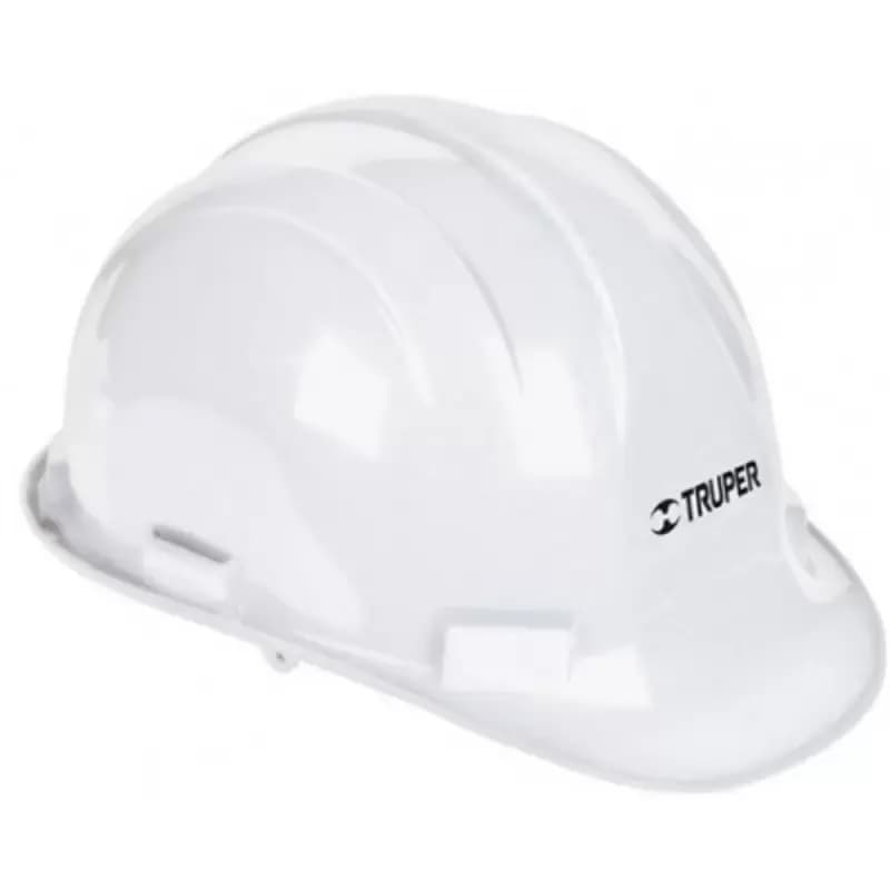 CASCO SEGURIDAD TRUPER BLANCO CAS-B 10370
