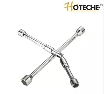 LLAVE DE RUEDA PLEGABLE 14 191711 HOTECHE 076344