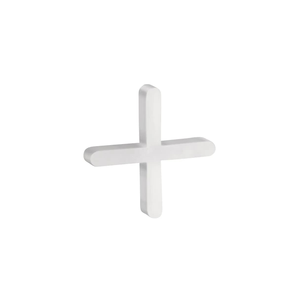 Separador 3mm (1/8") p/Ceramica 150/1 TRUPER selo-30 12973