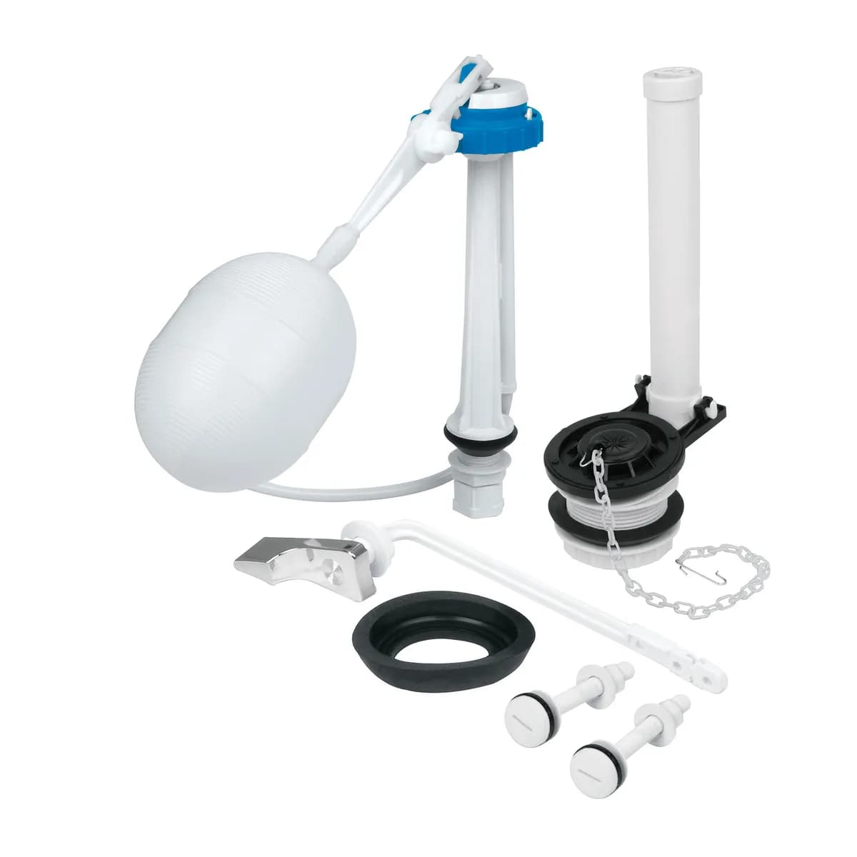 JGO DE VALVULA ENTRADA SALIDA kit TANQUE INOD FOSET VW-056 49342