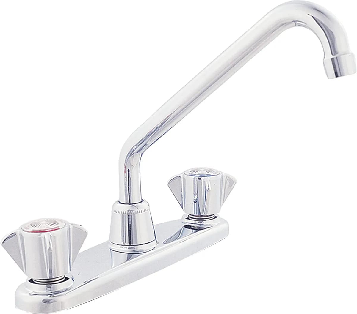 MEZCLADORA EZ-FLO P/FREGADERO 10471N (m#39) t/sayco