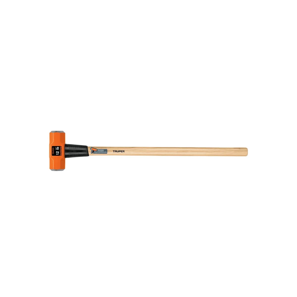 maseta 12LB TRUPER madera MD-12M 16513