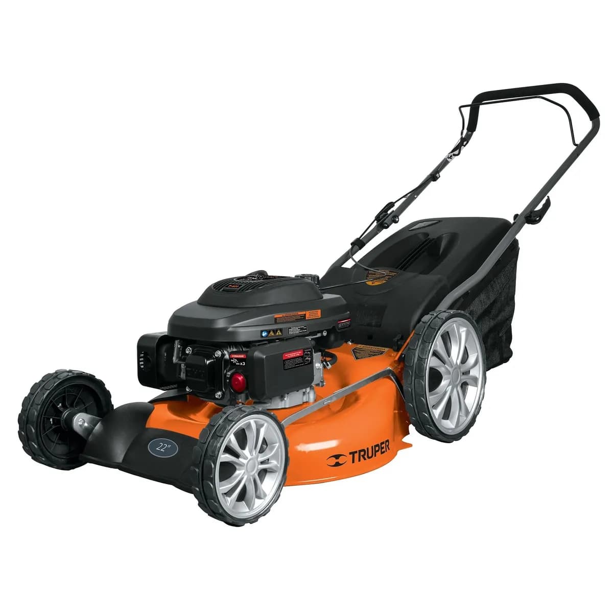 CORTAGRAMA TRUPER 22PULG 6 HP C/B RECOLECTORA P-622 19968