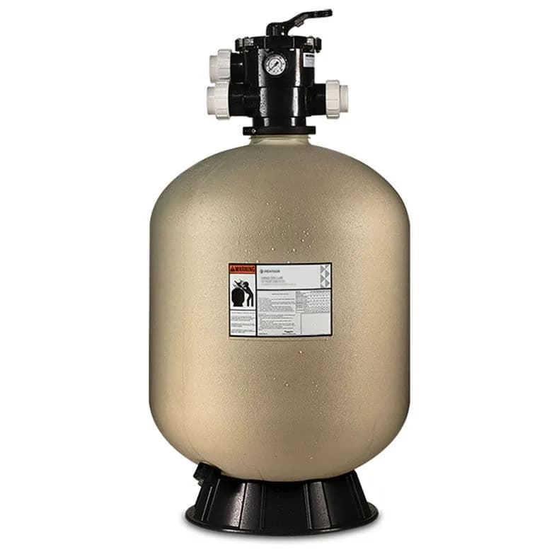 Filtro PENTAIR p/piscina 22 pulg 60GPM 145322 SAND DOLLAR 30051 01071055210165E