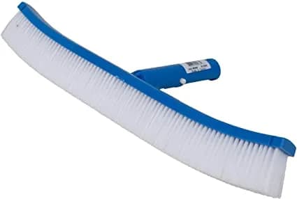 CEPILLO CURVO 18 M/PLASTICO PENTAIR R500013 p/piscina