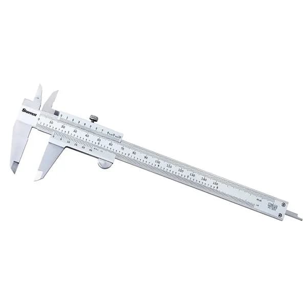Calibrador Pie de Rey 12" Starret 125MEB-12/300