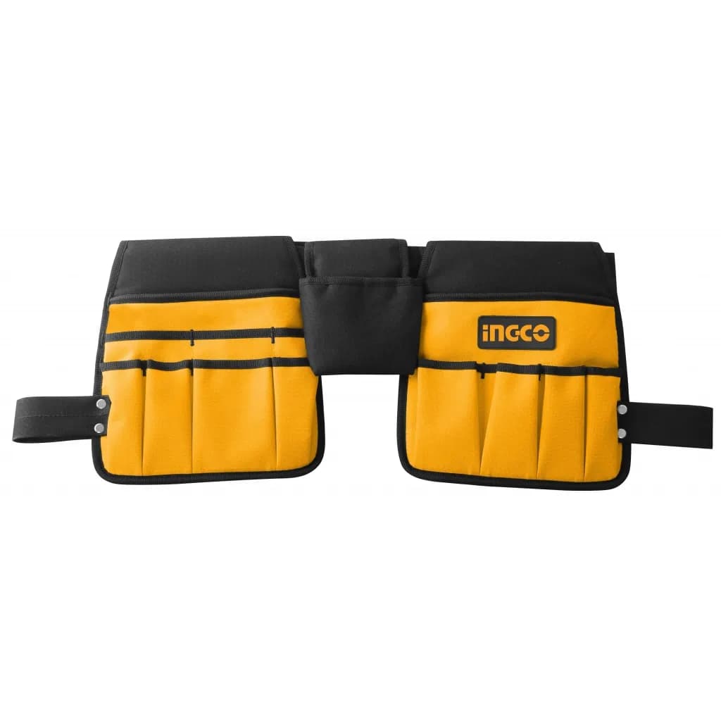 PORTA HERRAMIENTAS 3/1 INGCO HTBP02031 SAQUETA CINTURON