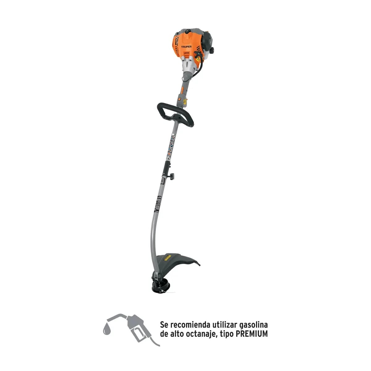 PODADORA D/GASOLINA DES-26C TRUPER DES-26C 12496 CORTAGRAMA