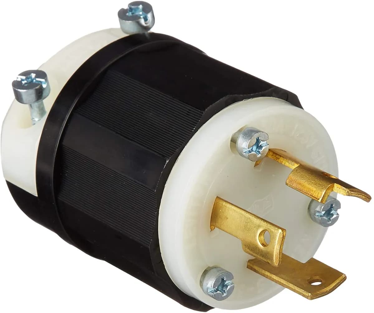 ENCHUFE PLANTA LEVITON L5-30AMP 2611 030148